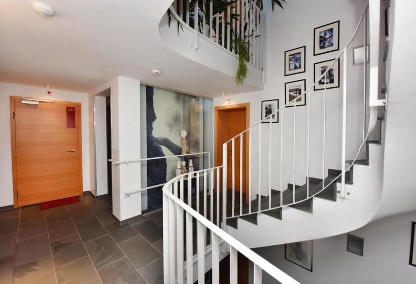 فندق Ferienwohnen Mattle