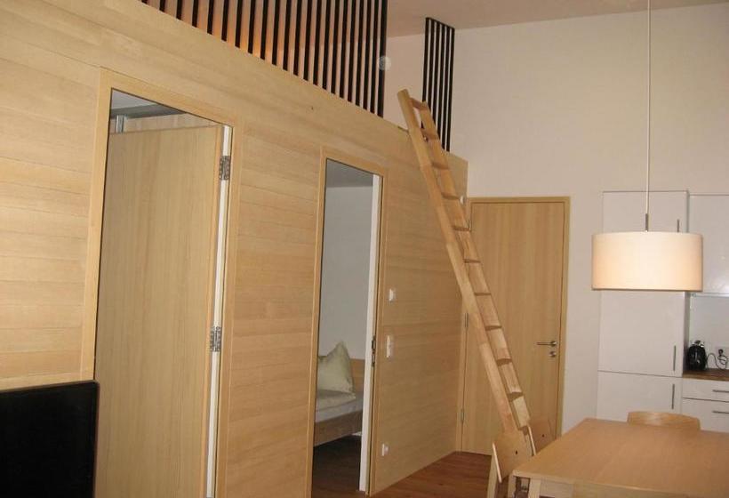 فندق Ferienwohnung "am Ruggbach"