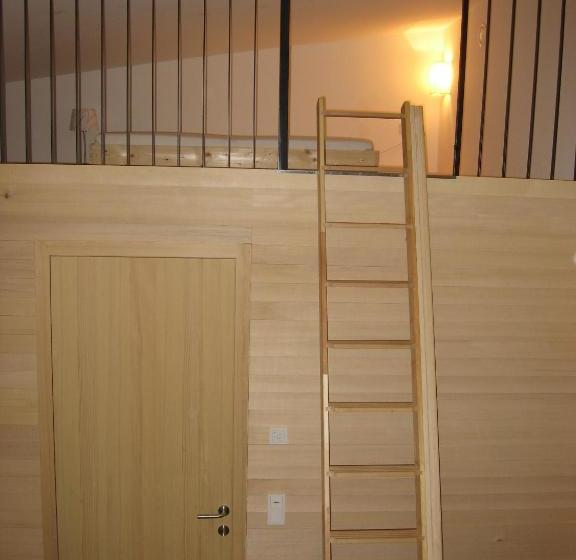 فندق Ferienwohnung "am Ruggbach"