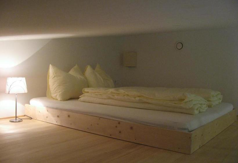 فندق Ferienwohnung "am Ruggbach"