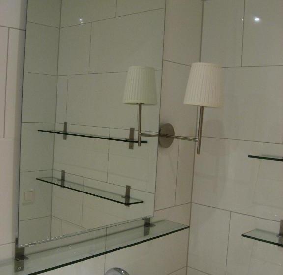 فندق Ferienwohnung "am Ruggbach"