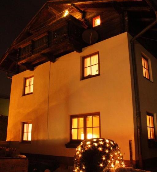 בית מלון כפרי Ferienwohnung Maria