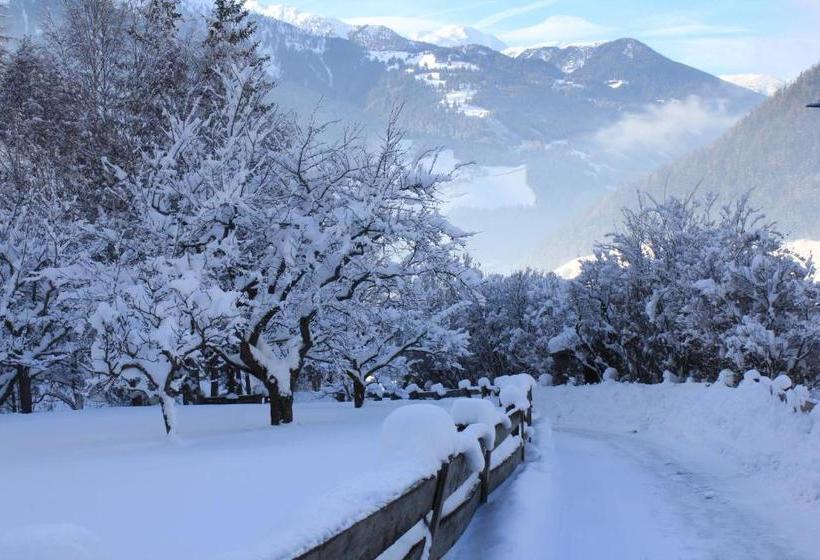 בית מלון כפרי Ferienwohnung Maria