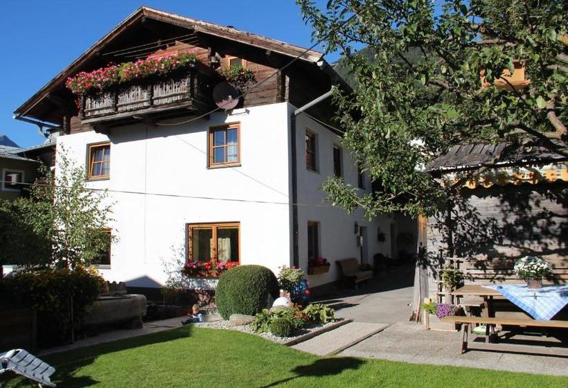 בית מלון כפרי Ferienwohnung Maria