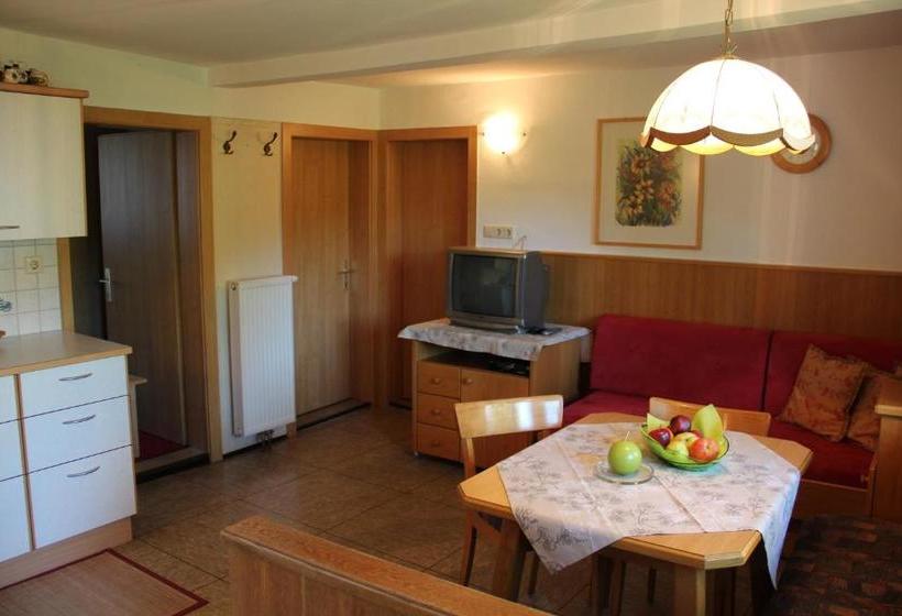 בית מלון כפרי Ferienwohnung Maria