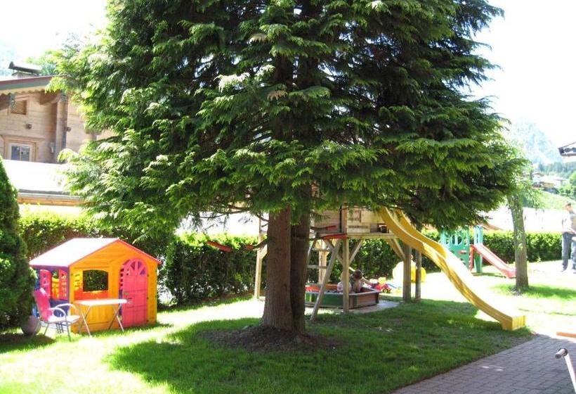 בית מלון כפרי Ferienwohnungen Johann Niedermoser