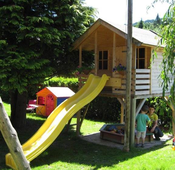 בית מלון כפרי Ferienwohnungen Johann Niedermoser