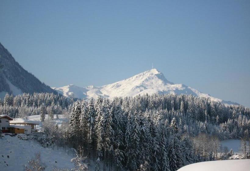 בית מלון כפרי Ferienwohnungen Johann Niedermoser