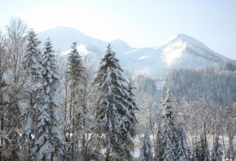 בית מלון כפרי Ferienwohnungen Johann Niedermoser