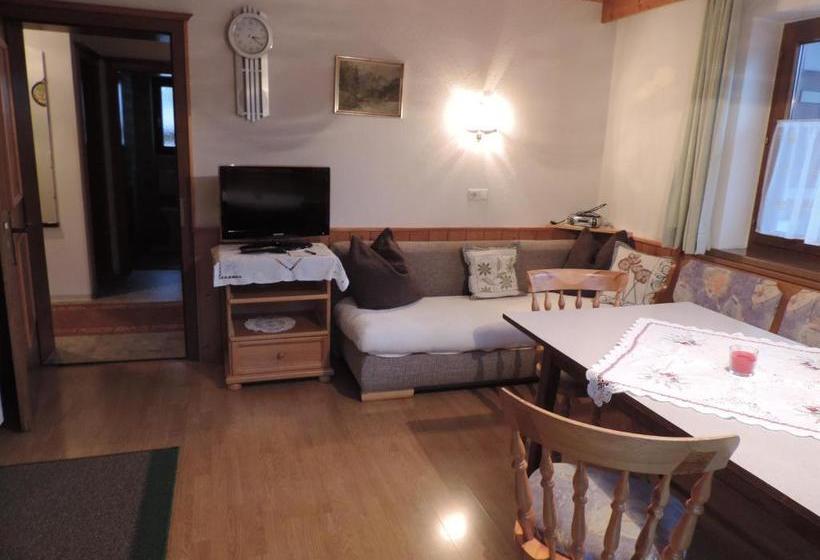 בית מלון כפרי Ferienwohnungen Johann Niedermoser