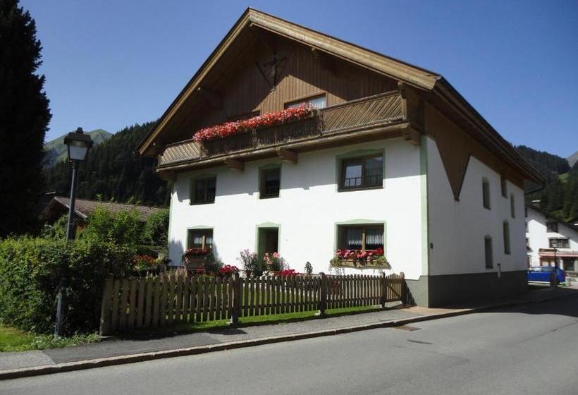 Отель Ferienwohnungen Pahle