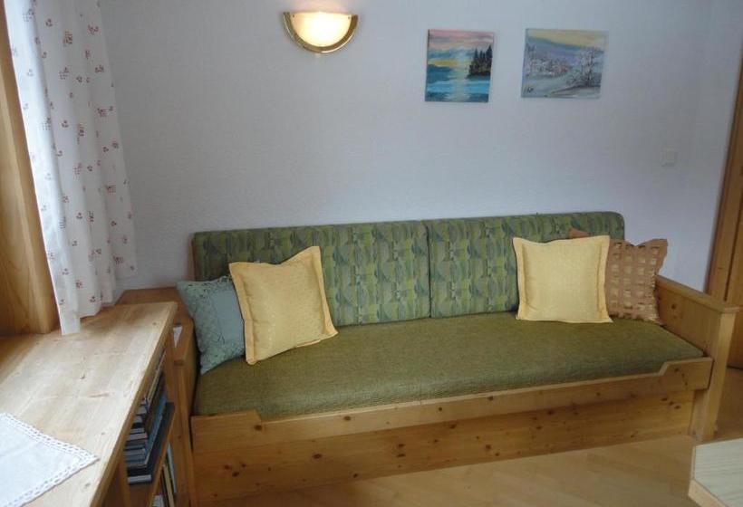 Отель Ferienwohnungen Pahle