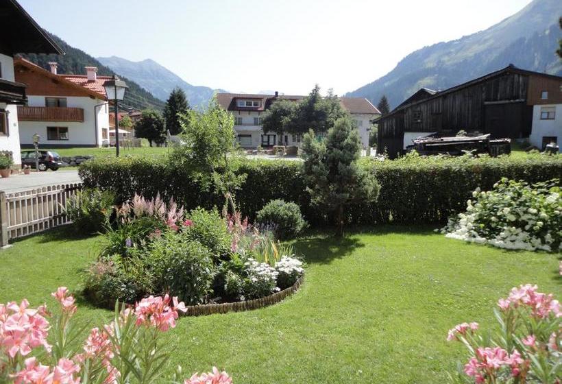 Отель Ferienwohnungen Pahle