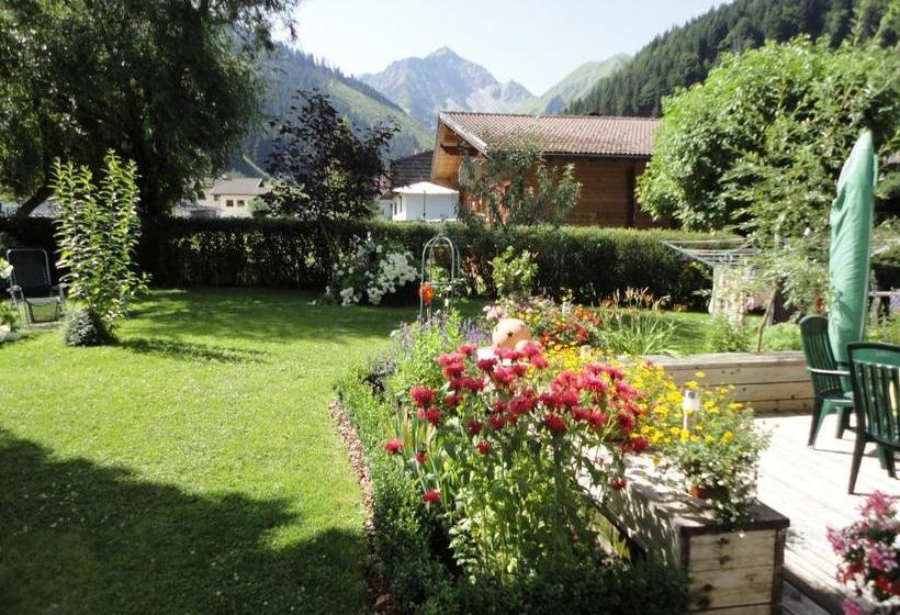 Отель Ferienwohnungen Pahle