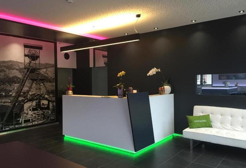 Отель Fohnsdorf