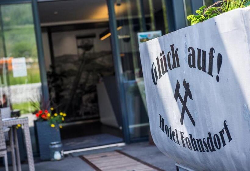 Отель Fohnsdorf