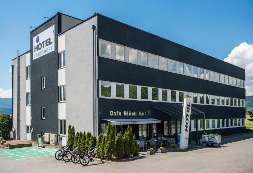 Отель Fohnsdorf