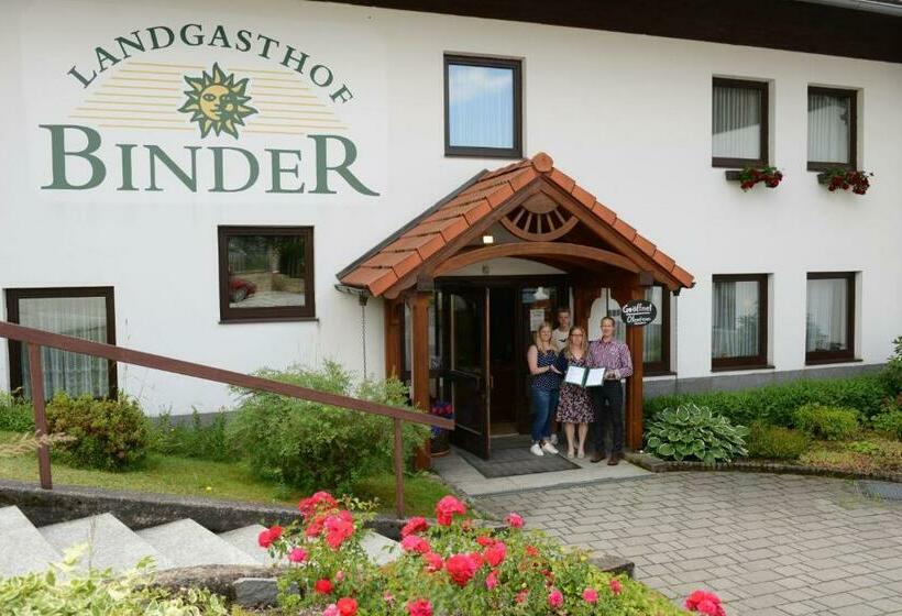 בית מלון כפרי Frühstückspension Binder