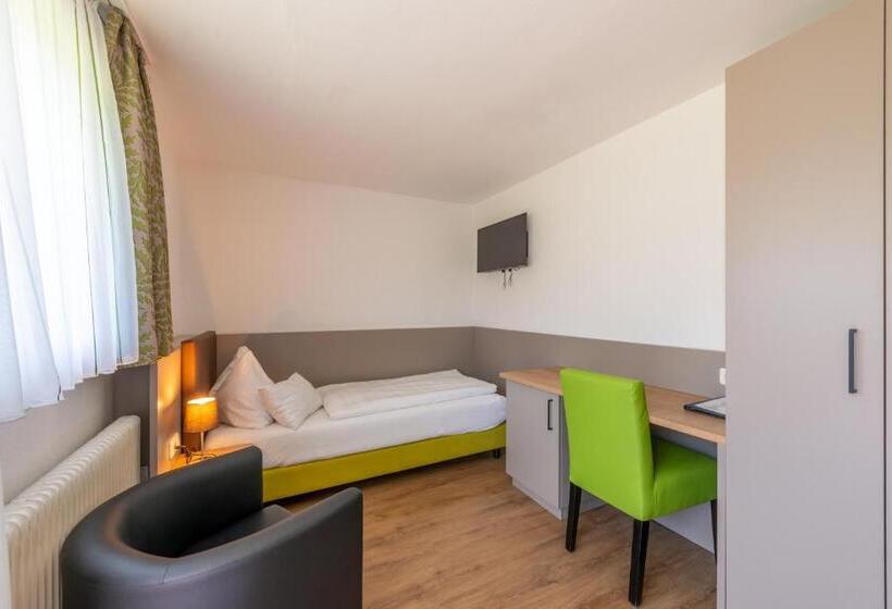 酒店 Frühstückspension Haus Ahamer