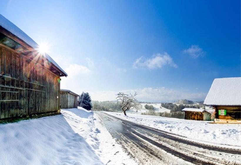 בית מלון כפרי Frühstückspension Zanglhof