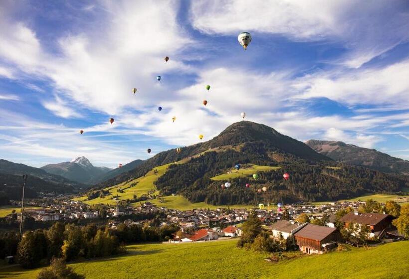 Отель Garni Wieshof