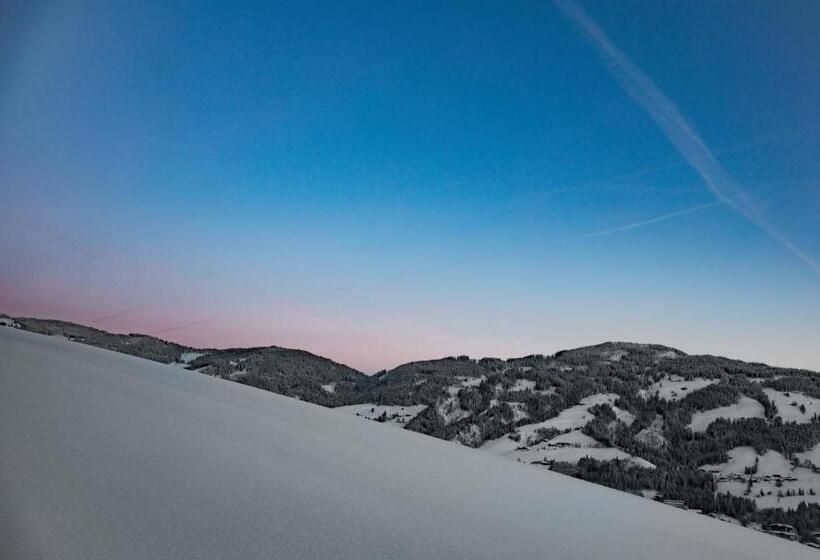 Отель Garni Wieshof