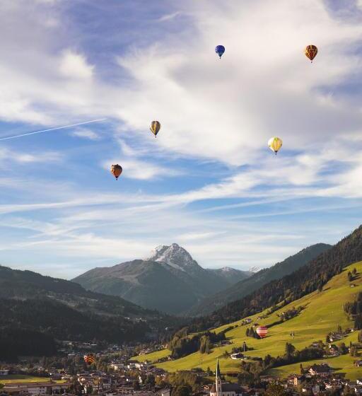 Отель Garni Wieshof