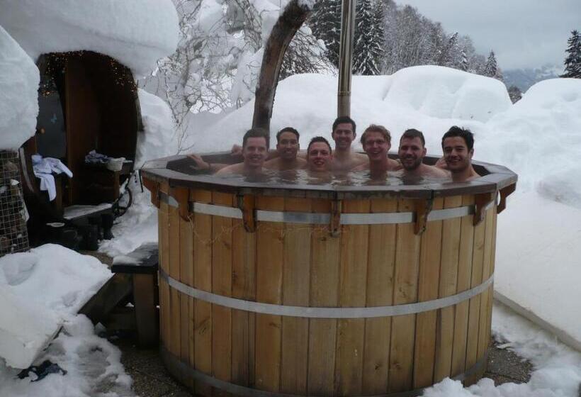 Отель Garni Wieshof