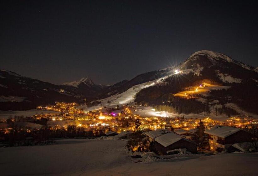 Отель Garni Wieshof