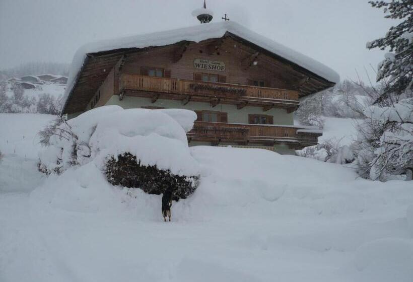 Отель Garni Wieshof