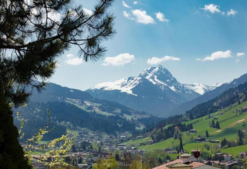 Отель Garni Wieshof