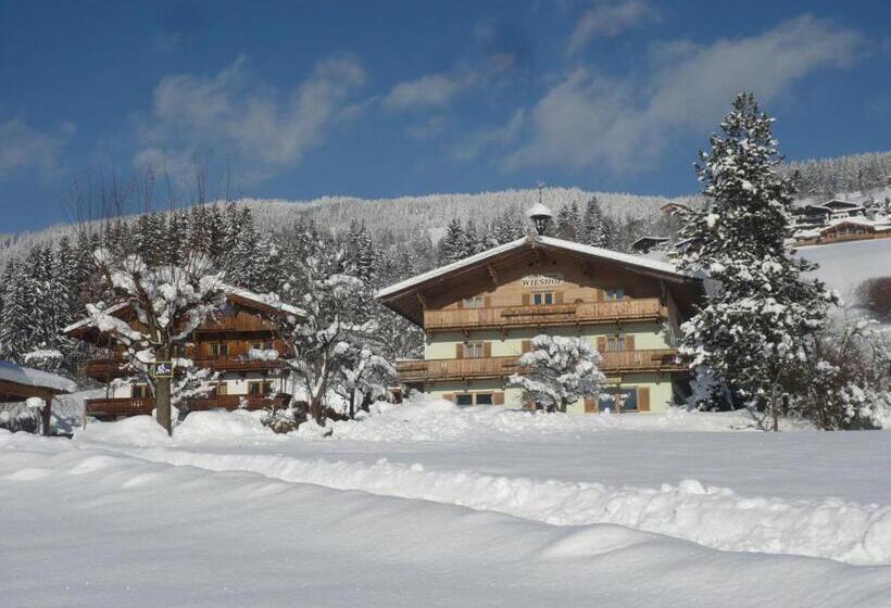 Отель Garni Wieshof