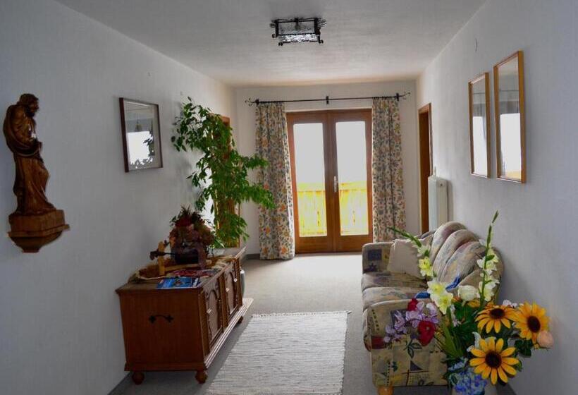 Отель Garni Wieshof