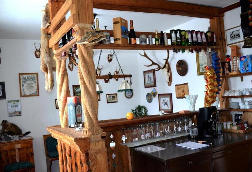 Отель Garni Wieshof