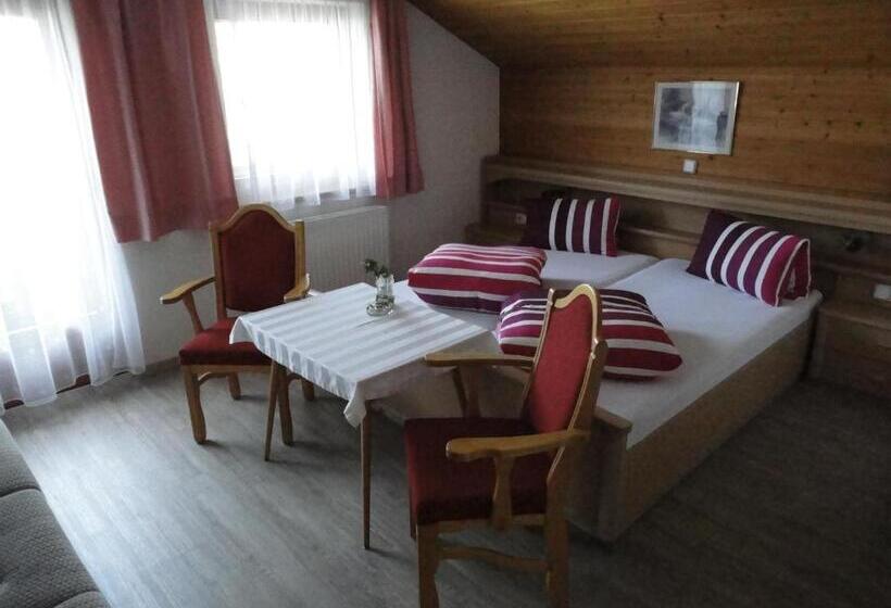 هتل Gasthof Alpenrose