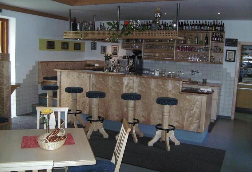 هتل Gasthof Alpenrose