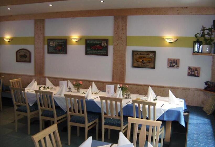 هتل Gasthof Alpenrose