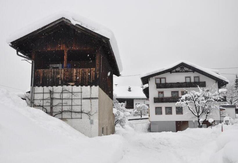 هتل Gasthof Alpenrose