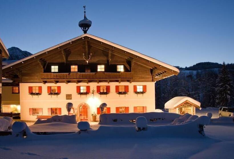 酒店 Gasthof Eiserne Hand