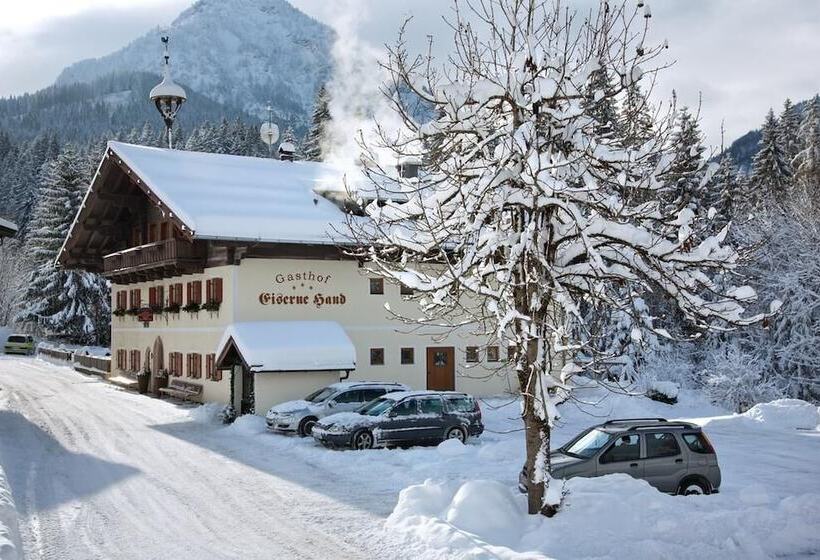 酒店 Gasthof Eiserne Hand
