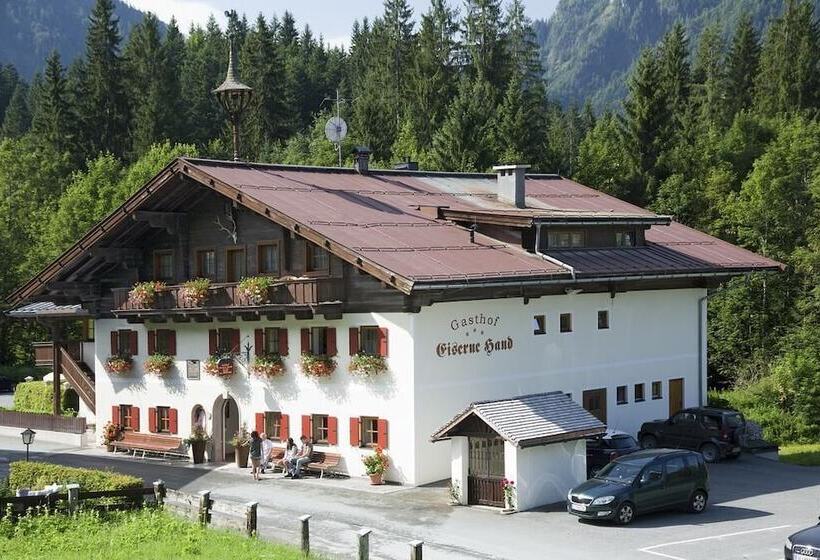 فندق Gasthof Eiserne Hand