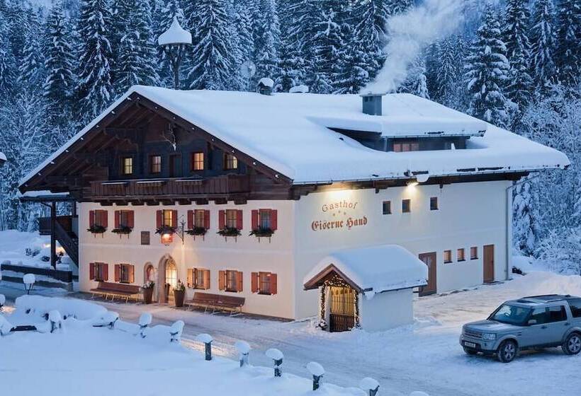 酒店 Gasthof Eiserne Hand