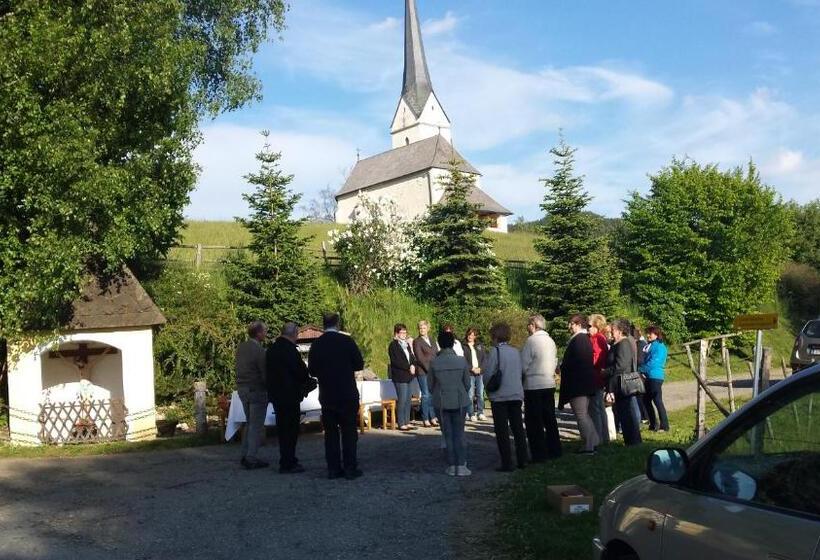 ホテル Gasthof Gutmann