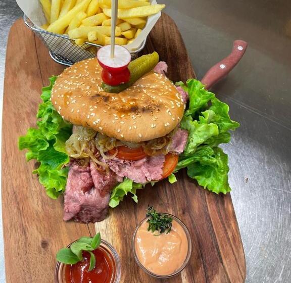 酒店 Gasthof Leibenfelderstub'n