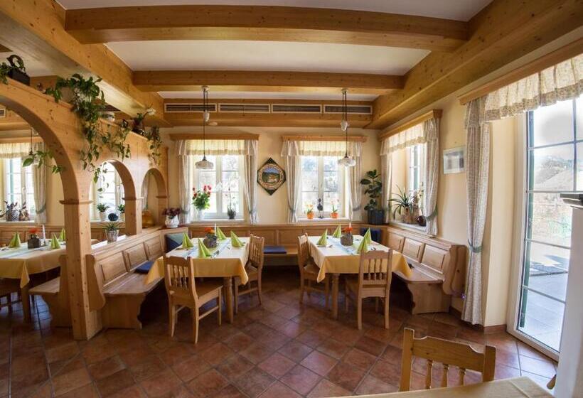 酒店 Gasthof Leibenfelderstub'n