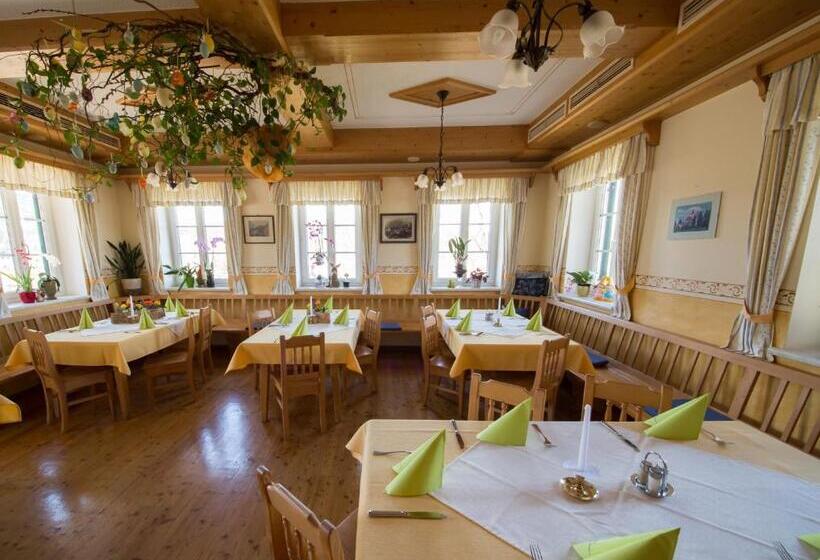 酒店 Gasthof Leibenfelderstub'n