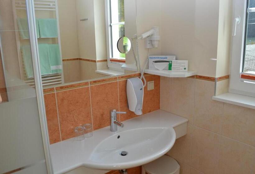 בית מלון כפרי Gasthof Pension Nordwald