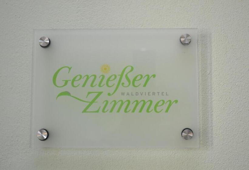 בית מלון כפרי Gasthof Pension Nordwald