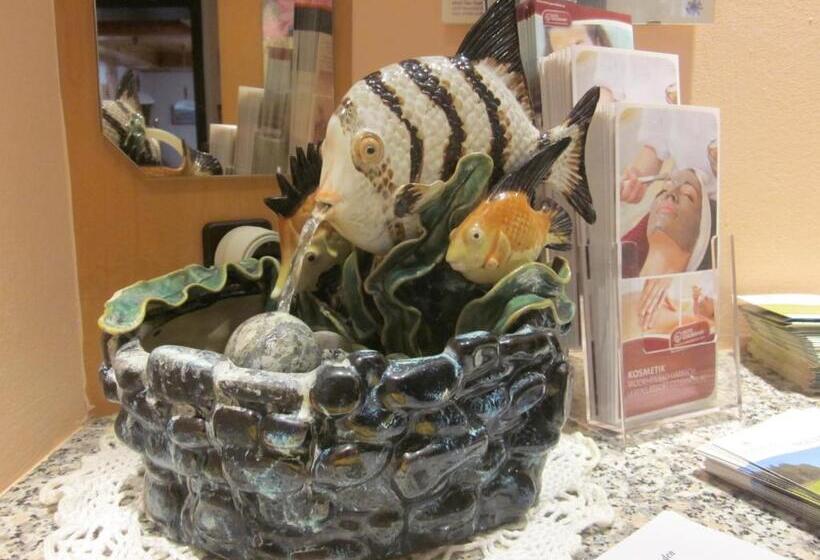 בית מלון כפרי Gasthof Pension Nordwald