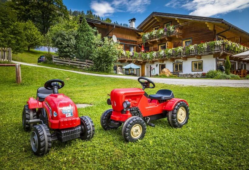 هتل Gasthof Pesbichl